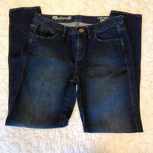 Madewell jeans